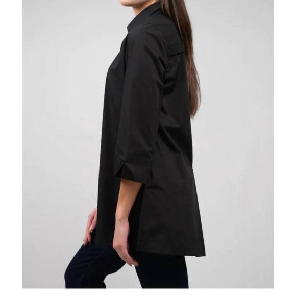 NEW DARBY + LUKE let me hold you top in black - Picture 3 of 3